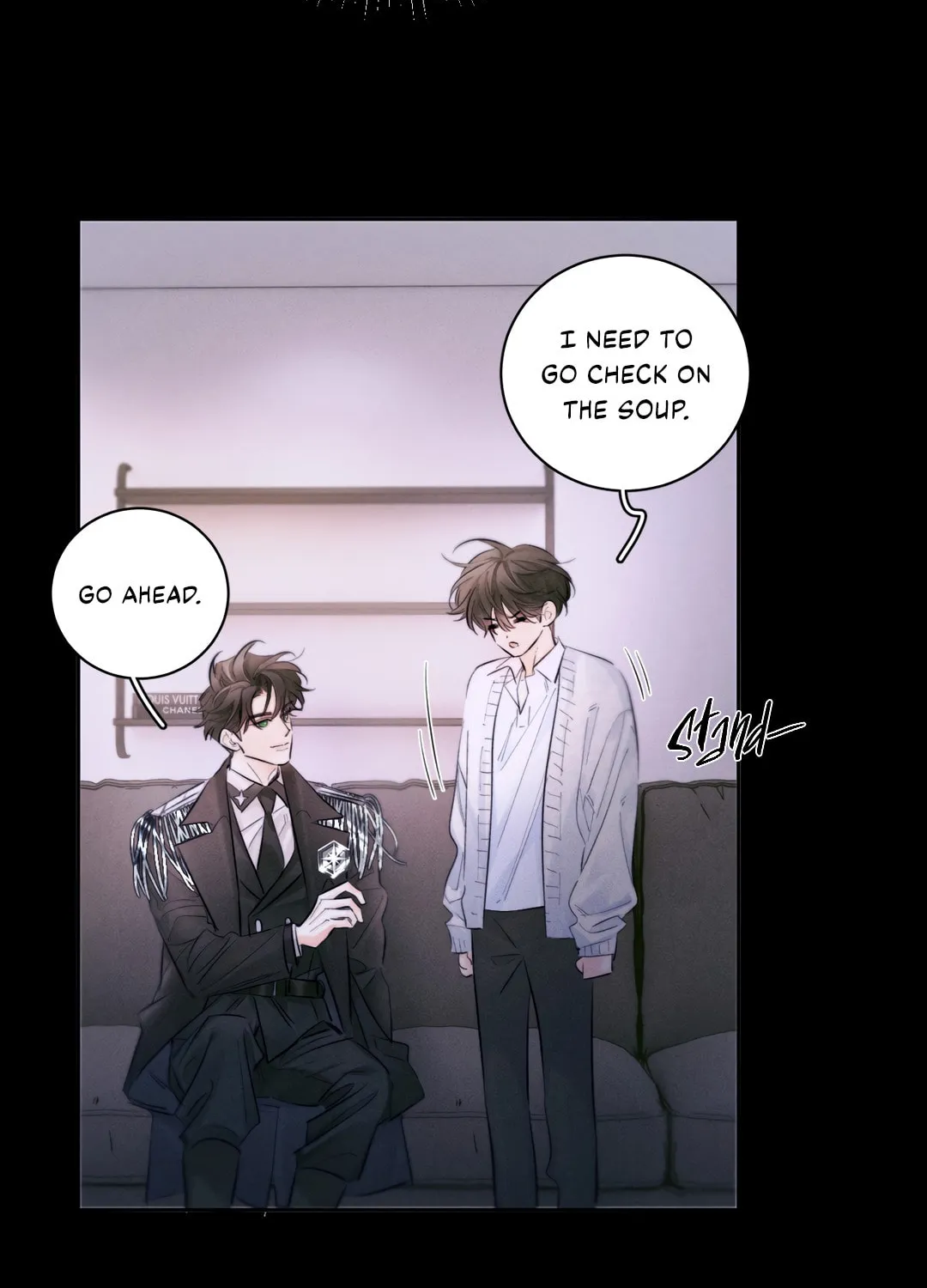 Little Mushroom Chapter 54 page 31 - 