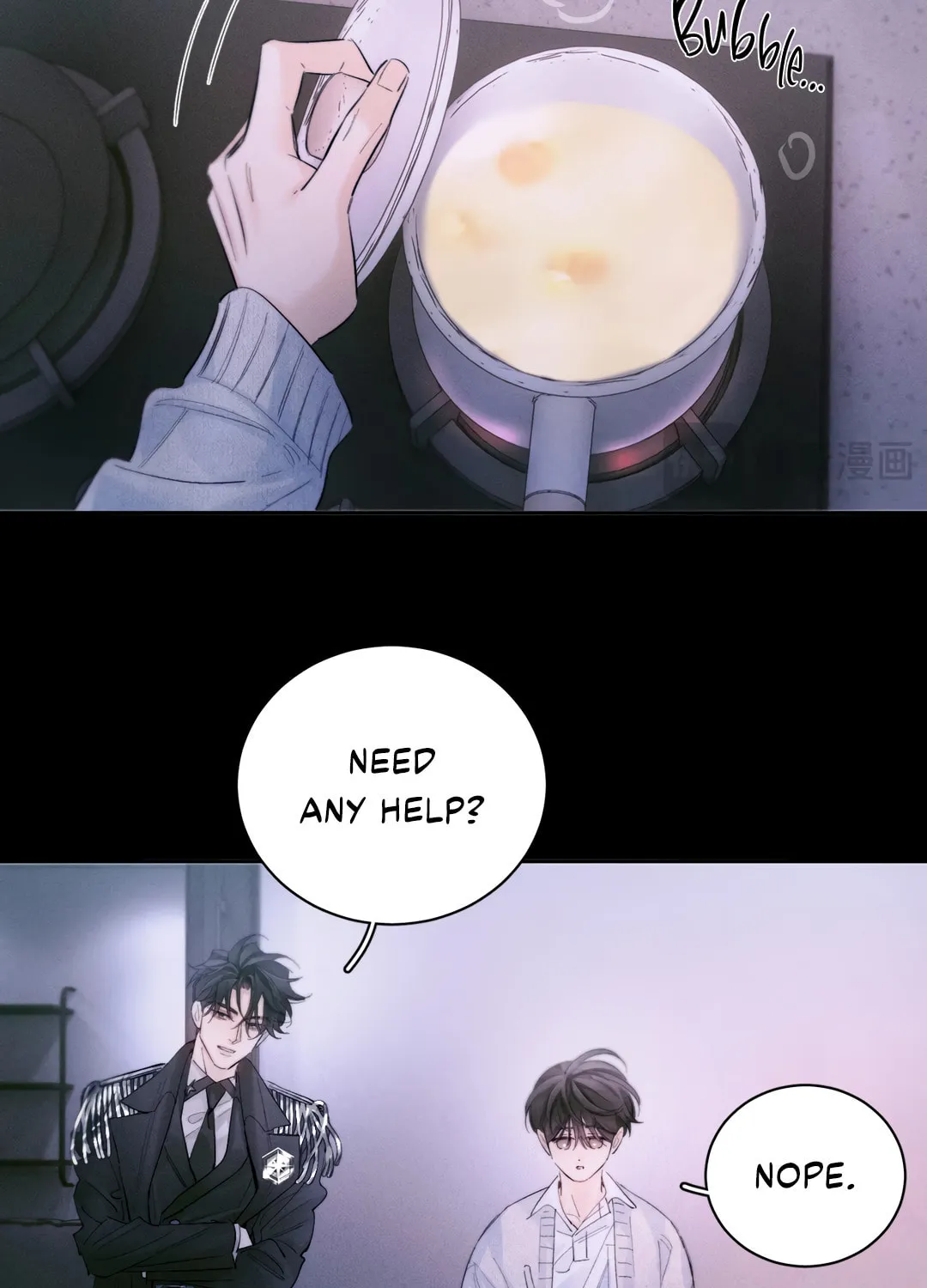 Little Mushroom Chapter 54 page 33 - 