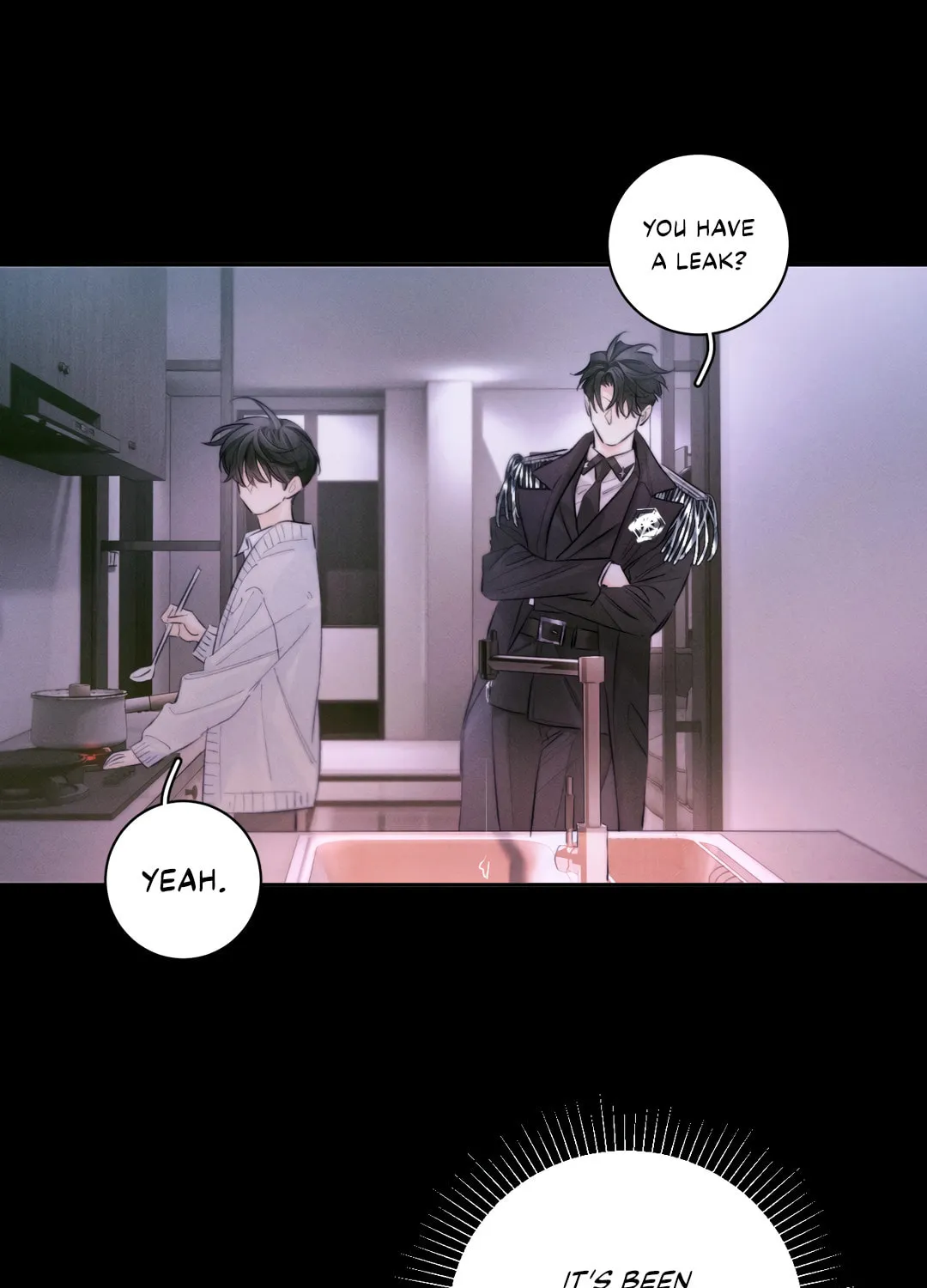Little Mushroom Chapter 54 page 37 - 