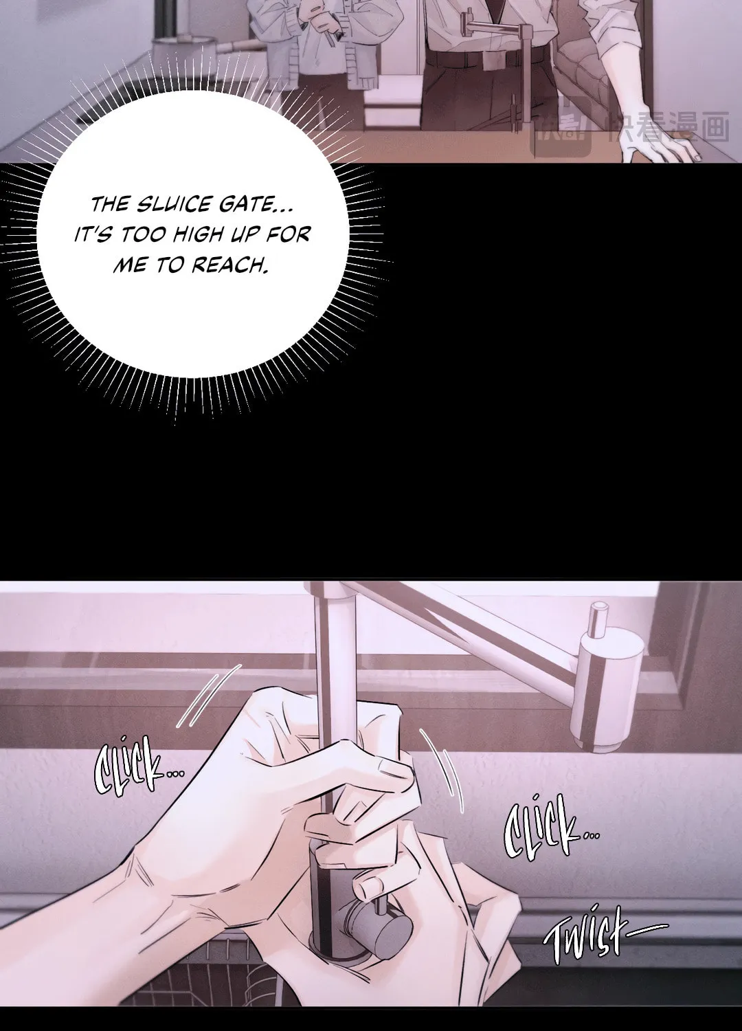 Little Mushroom Chapter 54 page 45 - 
