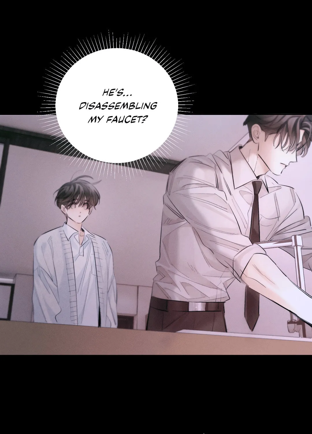 Little Mushroom Chapter 54 page 46 - 