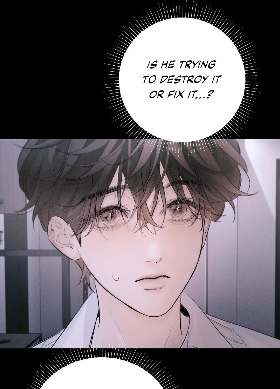 Little Mushroom Chapter 54 page 47 - 