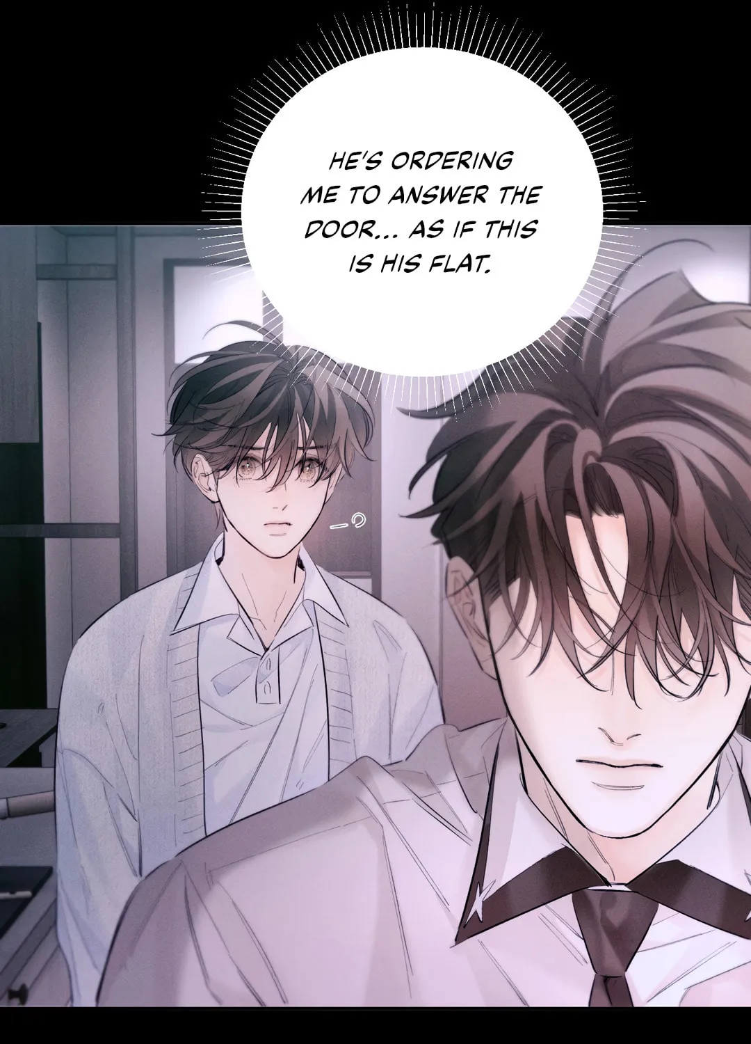 Little Mushroom Chapter 54 page 50 - 