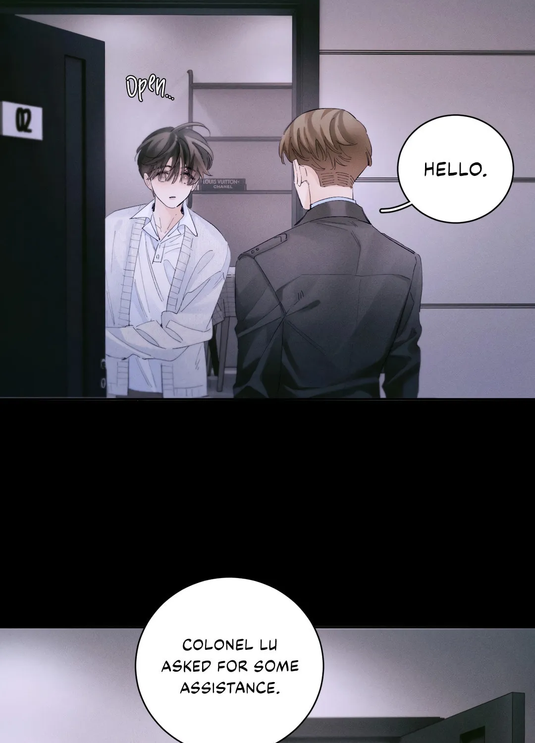 Little Mushroom Chapter 54 page 52 - 