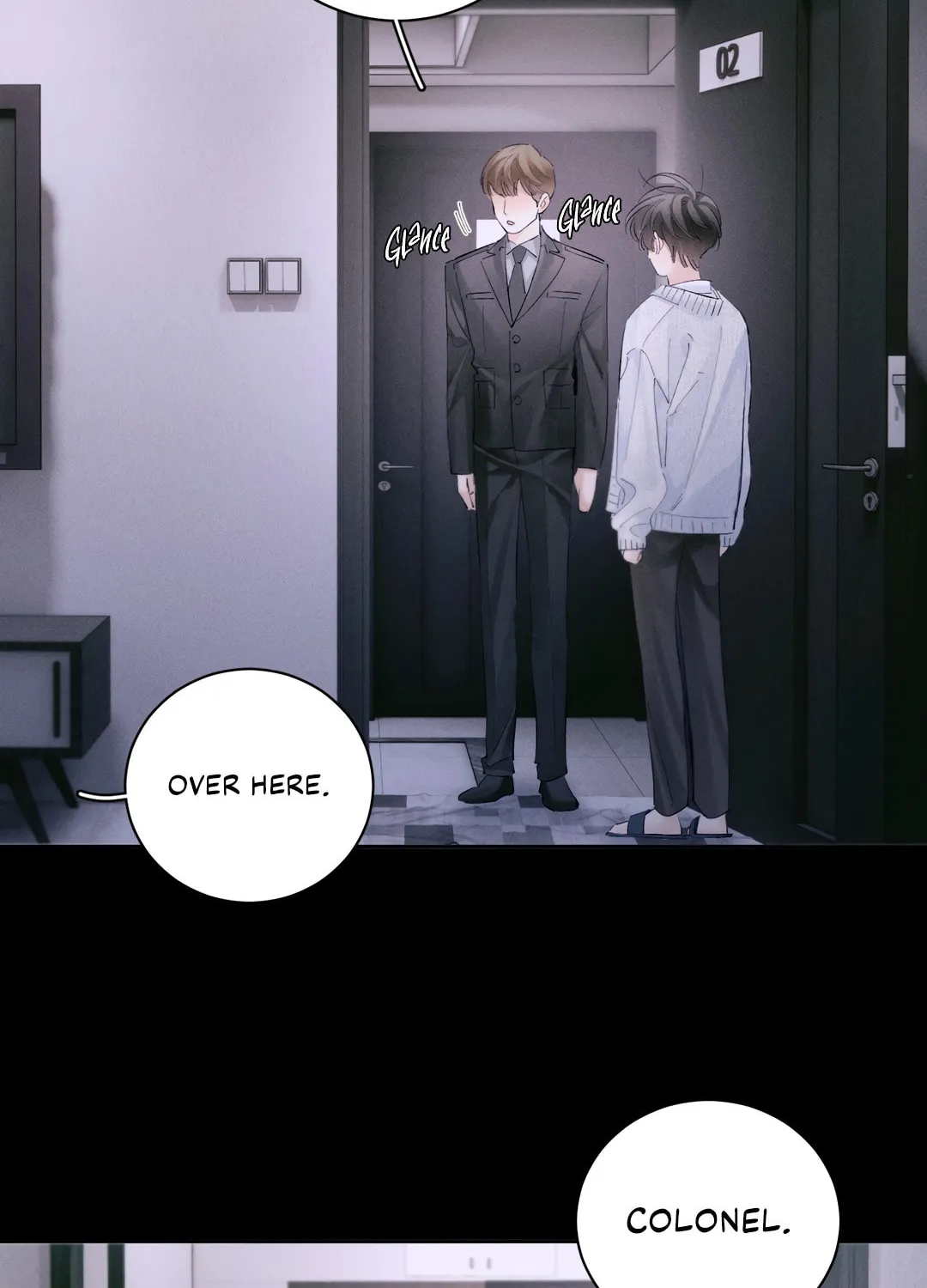 Little Mushroom Chapter 54 page 53 - 