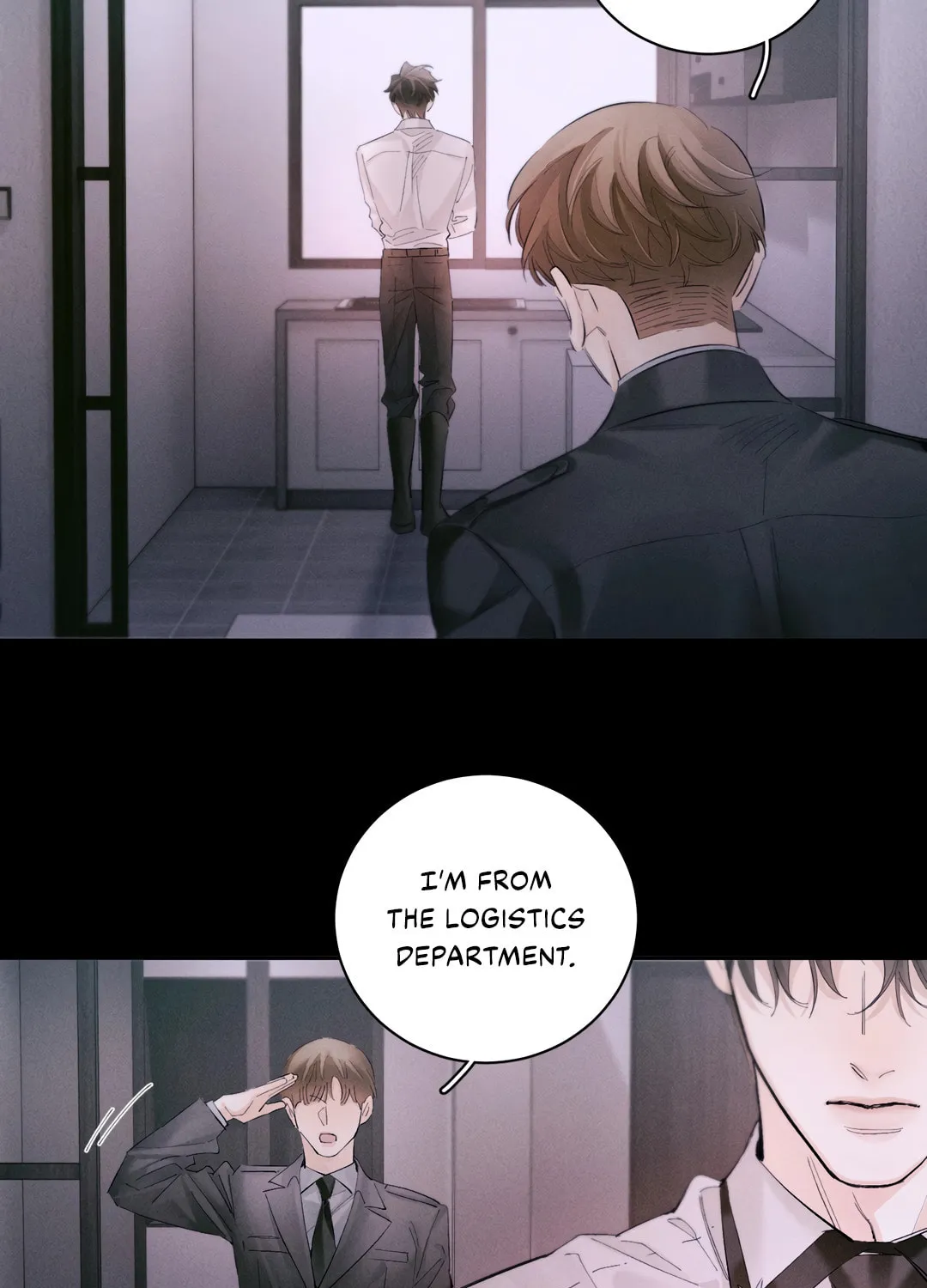 Little Mushroom Chapter 54 page 54 - 