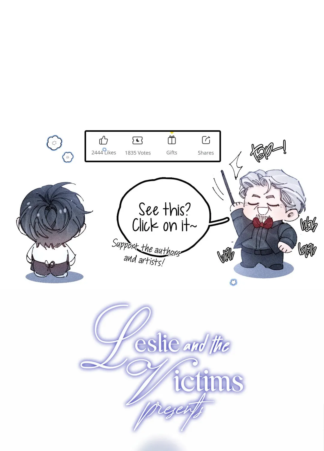 Little Mushroom Chapter 54 page 61 - 