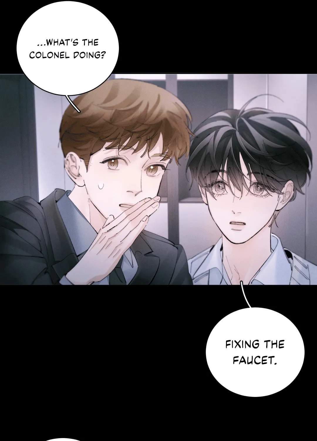 Little Mushroom Chapter 55 page 11 - 