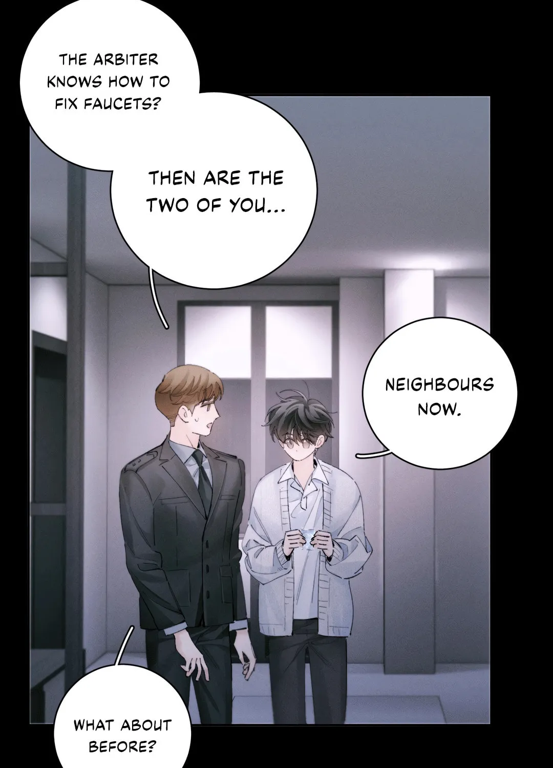 Little Mushroom Chapter 55 page 12 - 