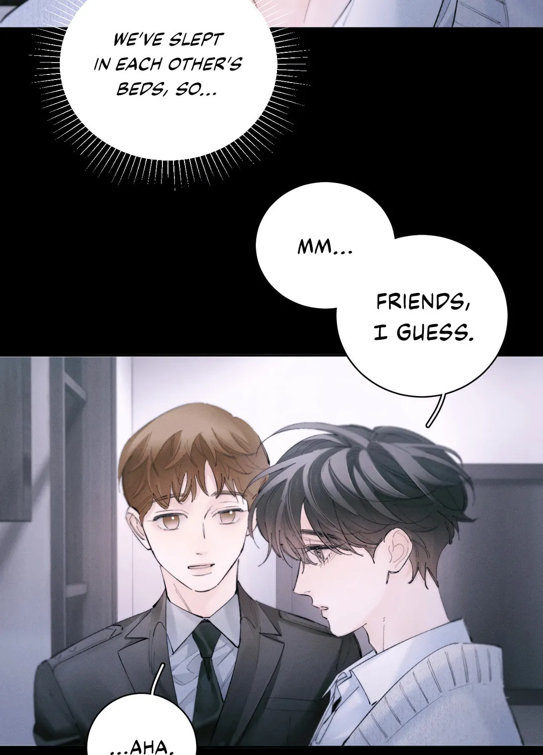 Little Mushroom Chapter 55 page 14 - 