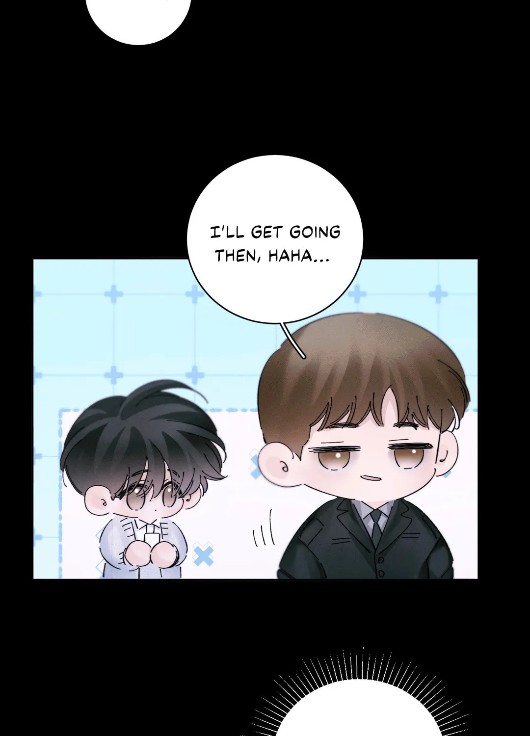 Little Mushroom Chapter 55 page 15 - 