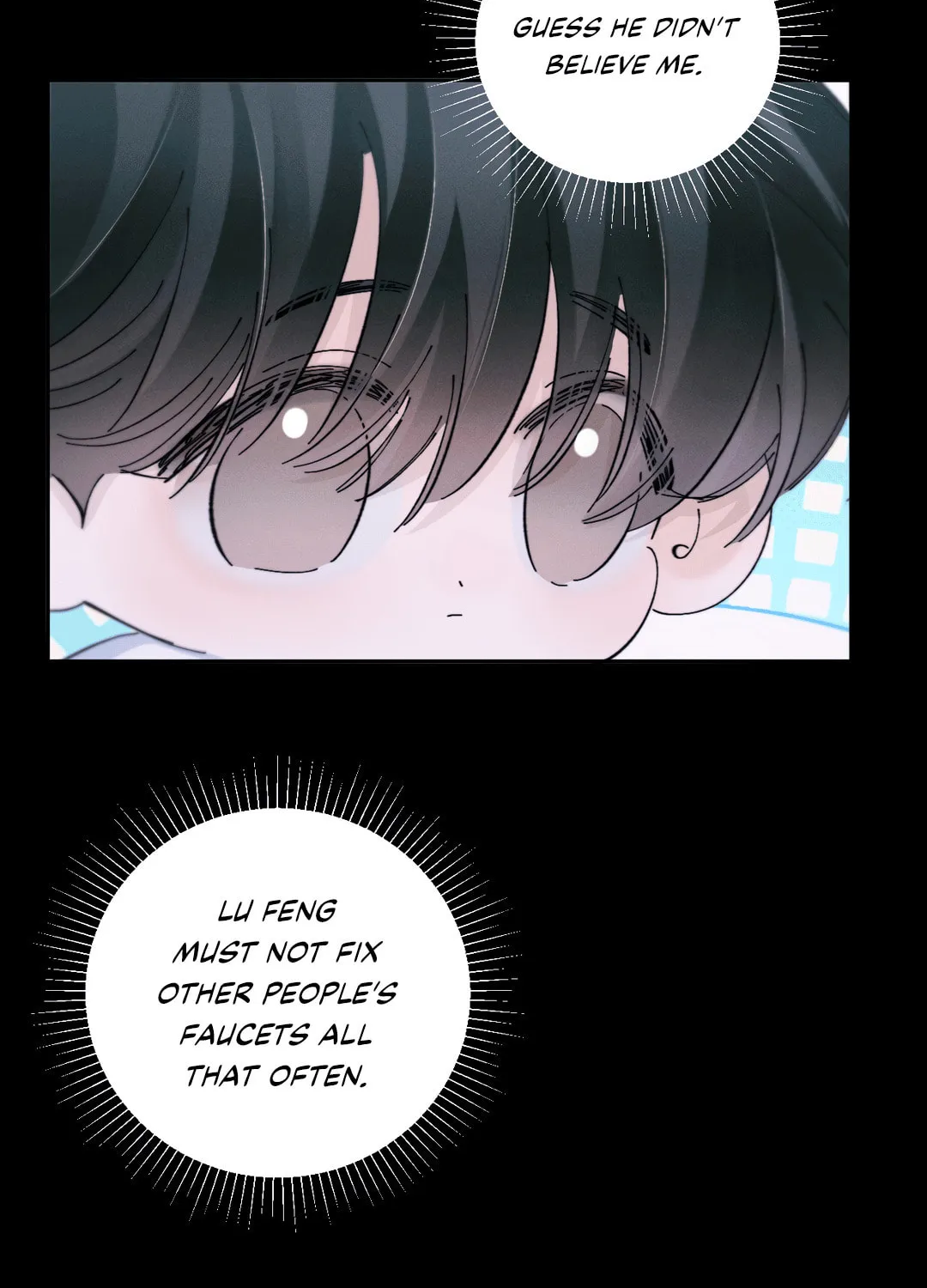 Little Mushroom Chapter 55 page 16 - 