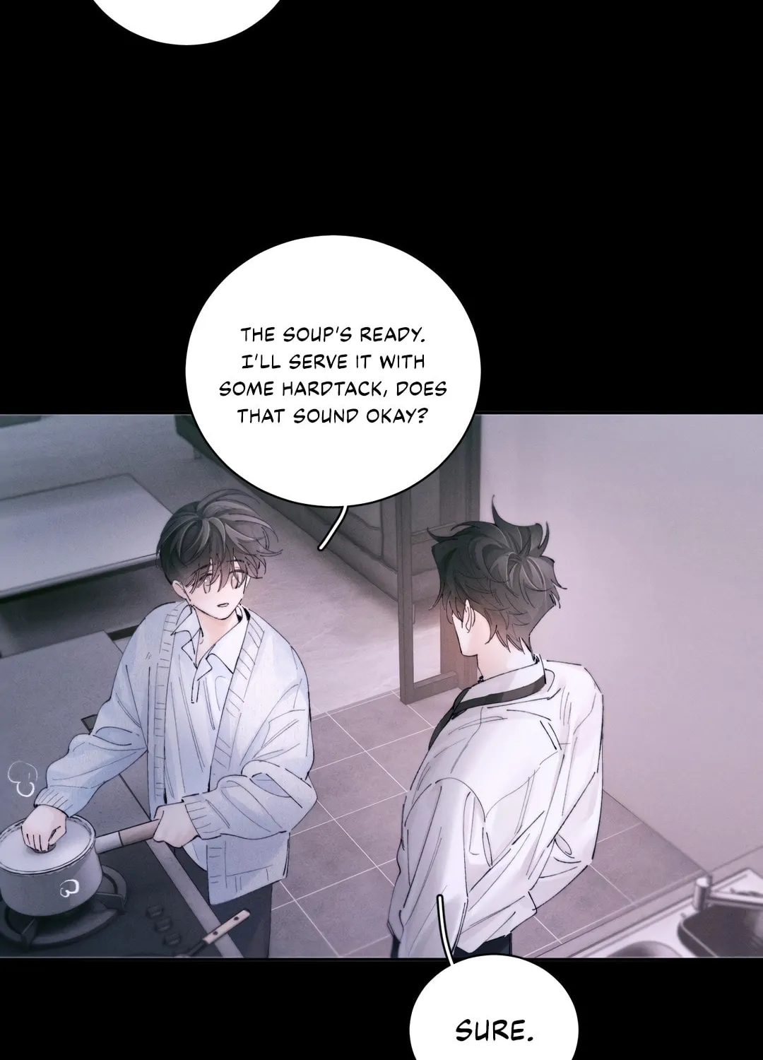 Little Mushroom Chapter 55 page 23 - 