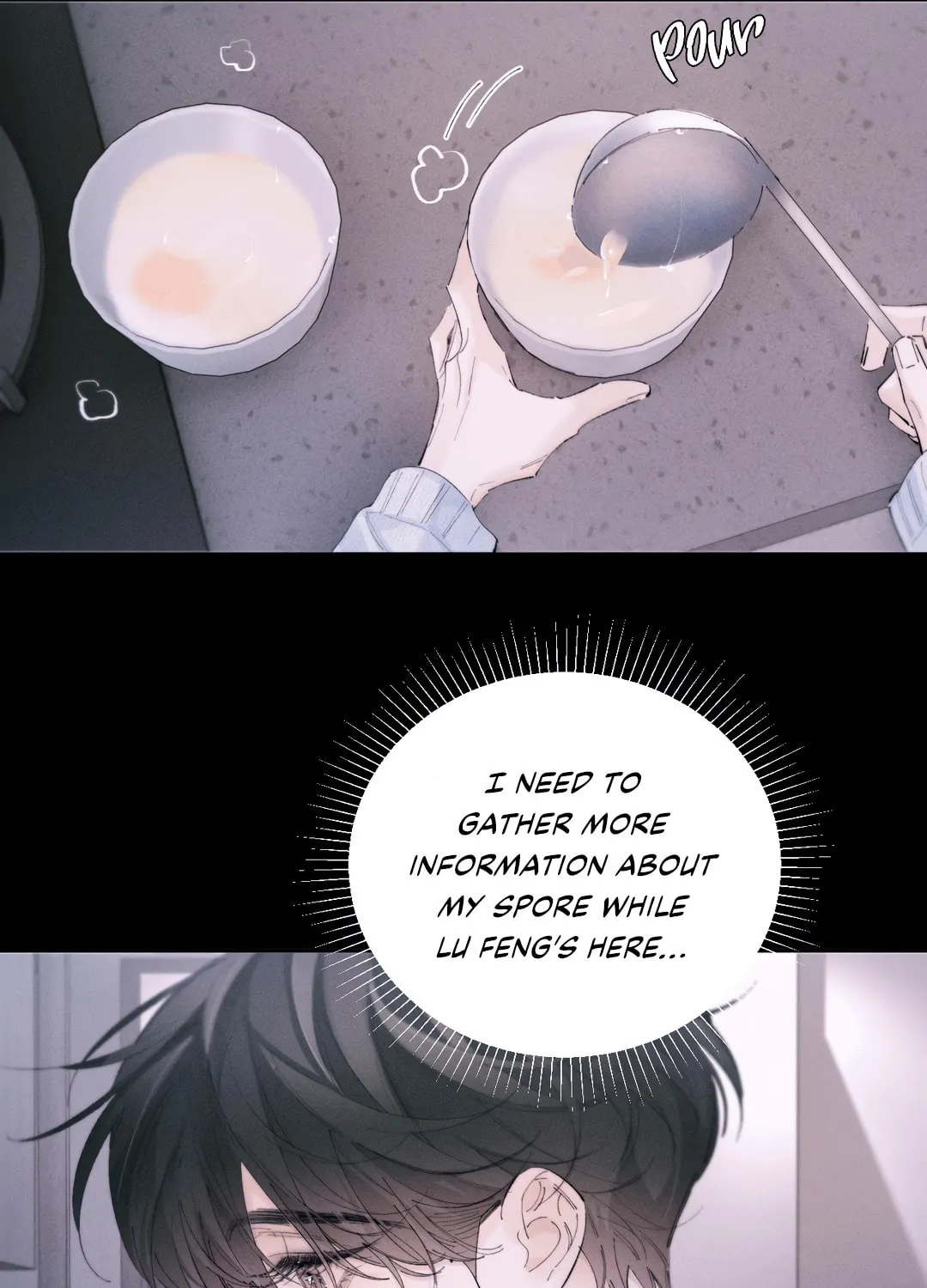 Little Mushroom Chapter 55 page 25 - 