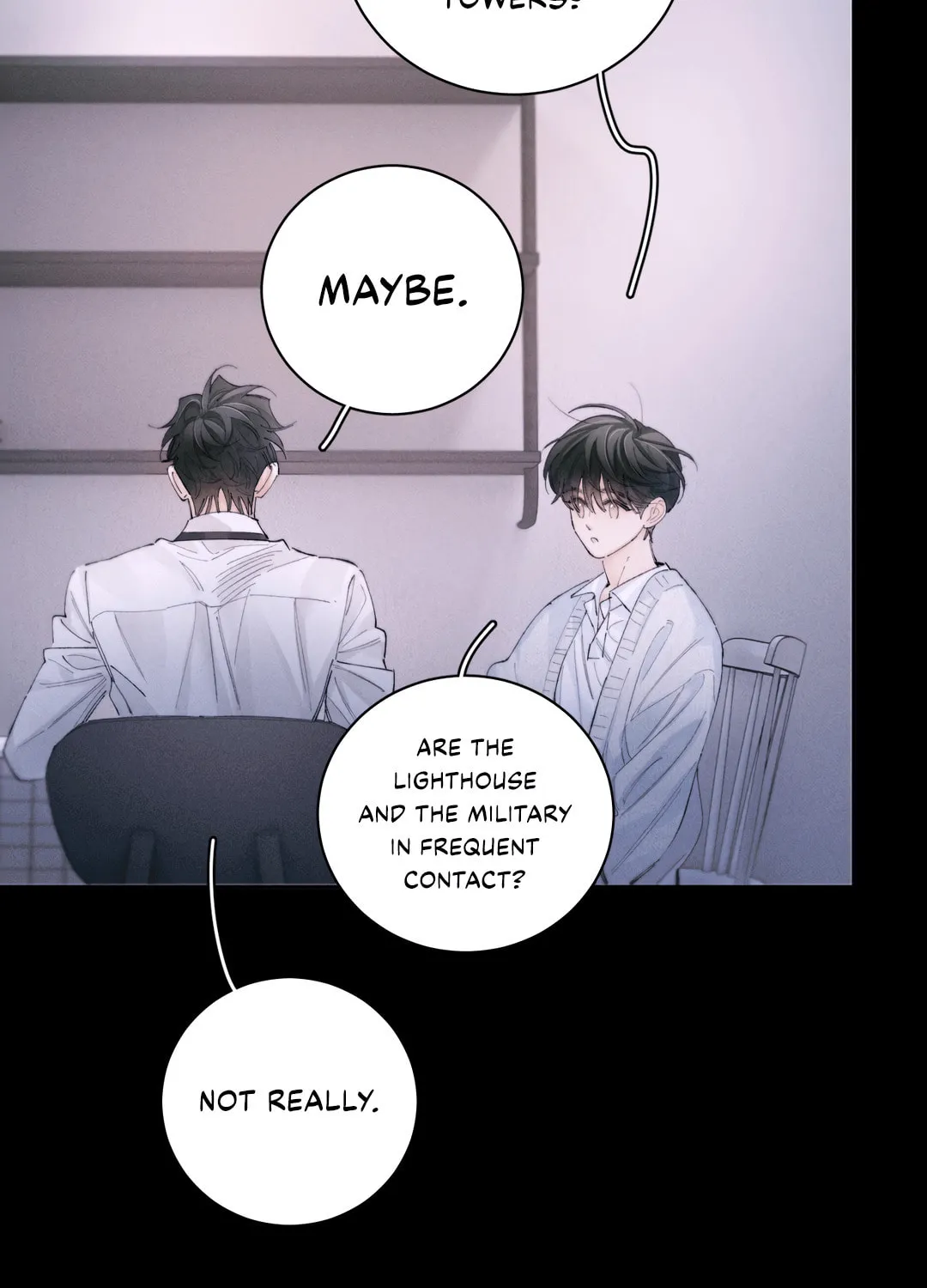 Little Mushroom Chapter 55 page 30 - 