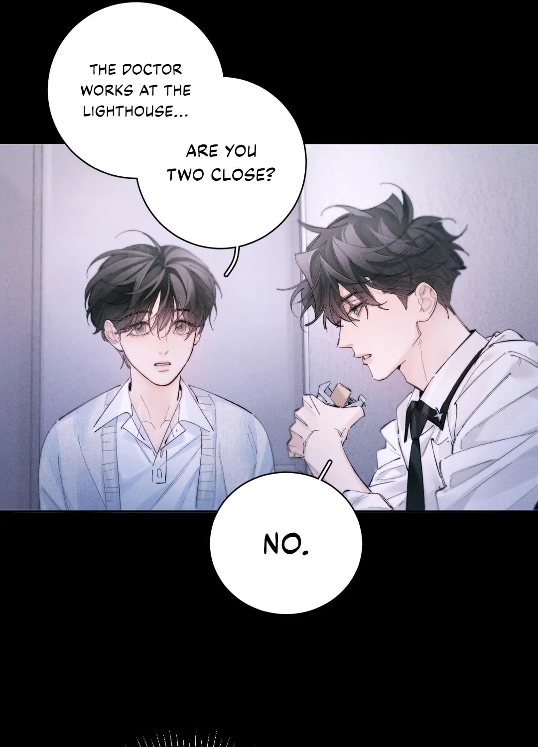 Little Mushroom Chapter 55 page 32 - 