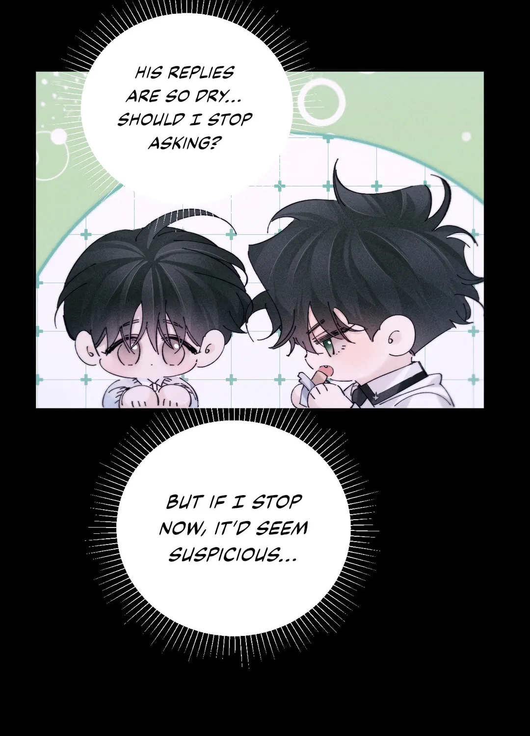Little Mushroom Chapter 55 page 33 - 
