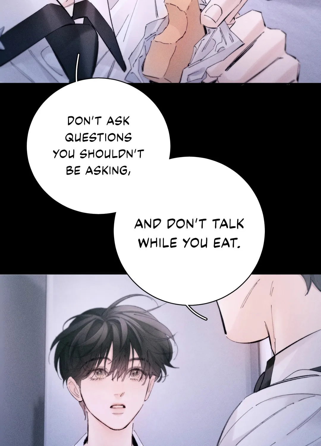 Little Mushroom Chapter 55 page 36 - 