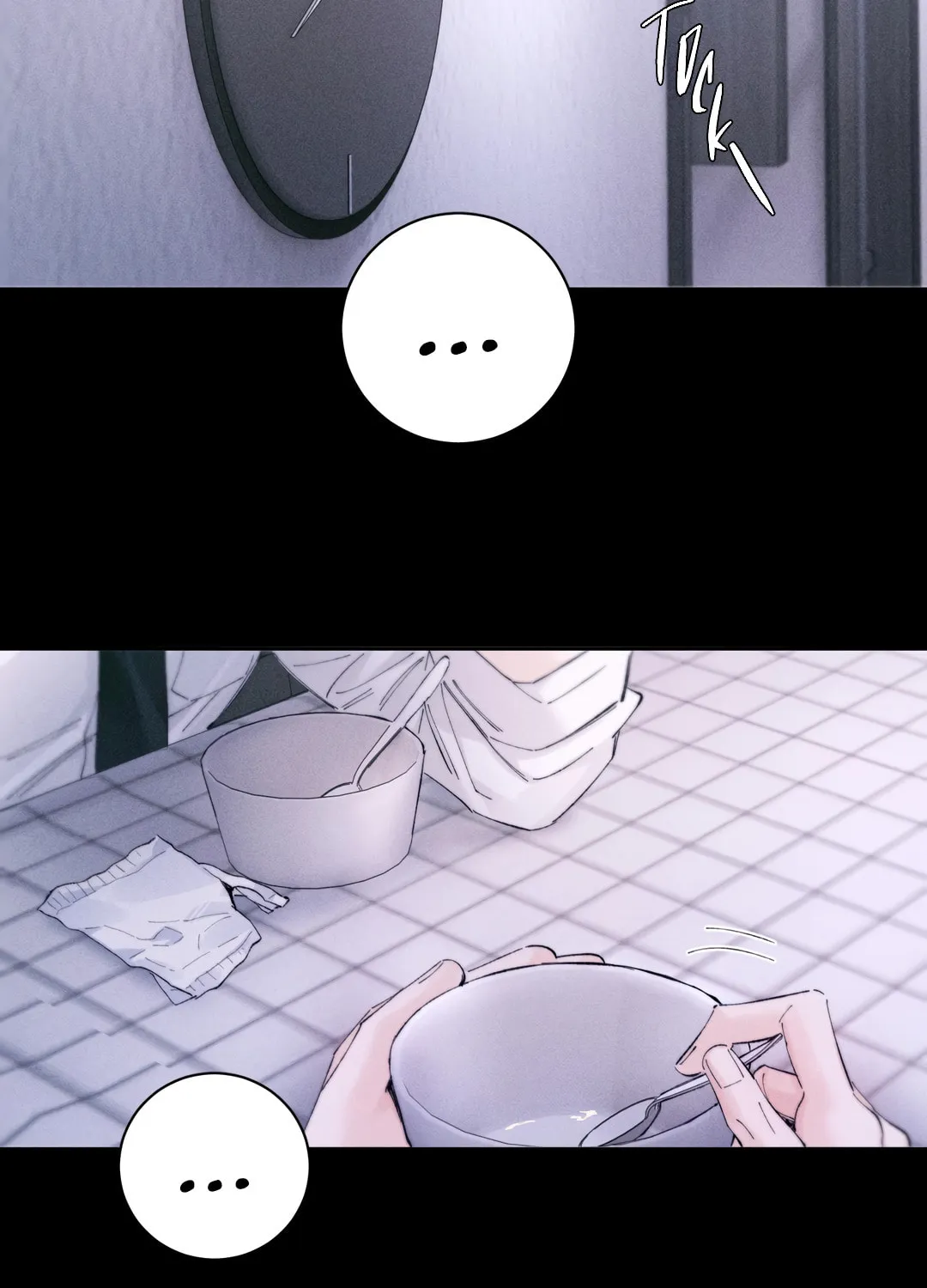 Little Mushroom Chapter 55 page 40 - 