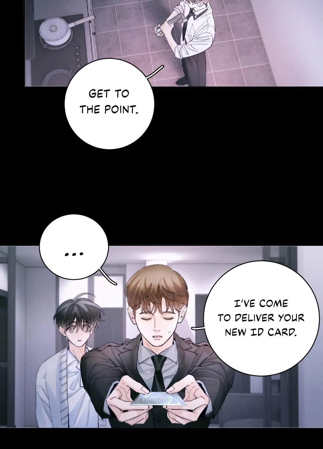 Little Mushroom Chapter 55 page 5 - 