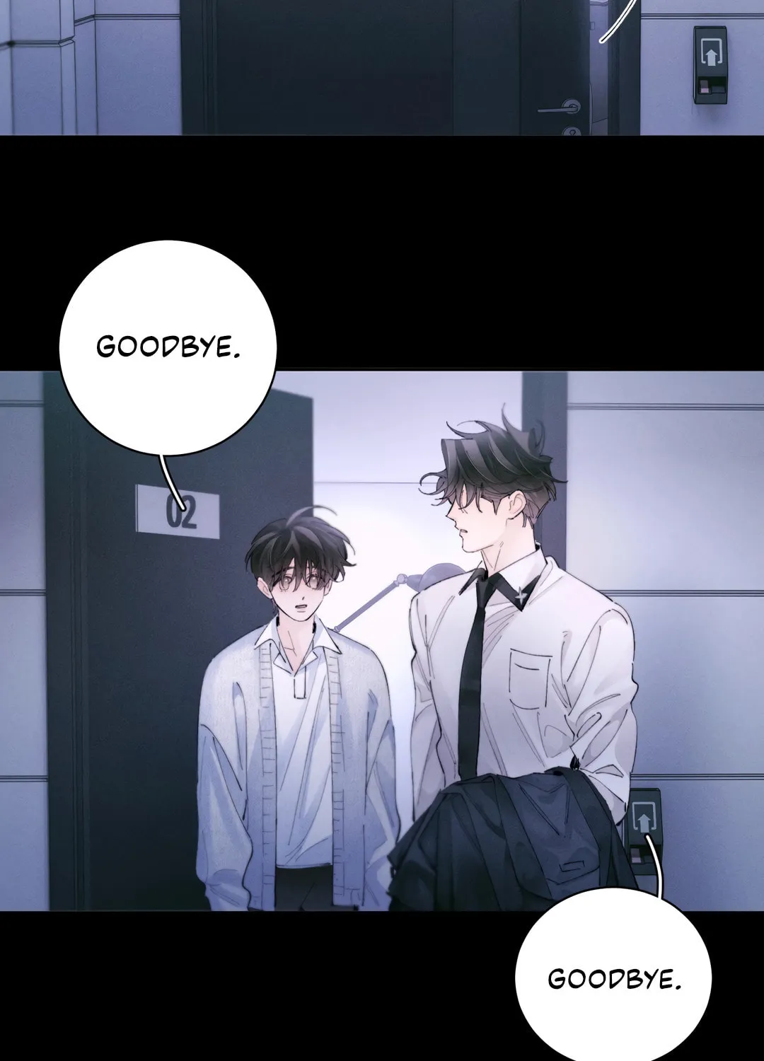 Little Mushroom Chapter 55 page 47 - 