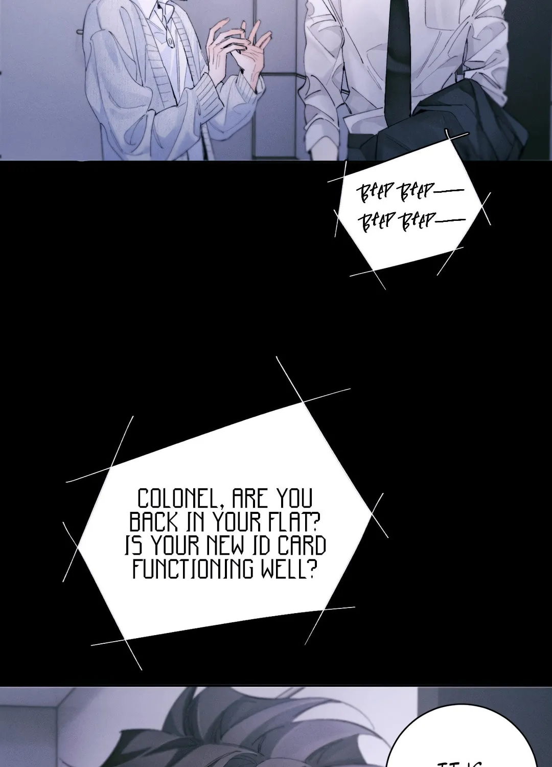 Little Mushroom Chapter 55 page 56 - 