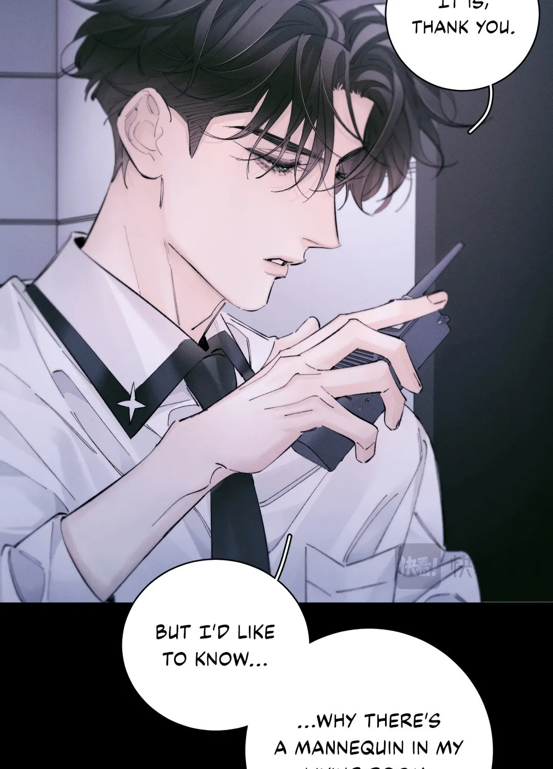 Little Mushroom Chapter 55 page 57 - 