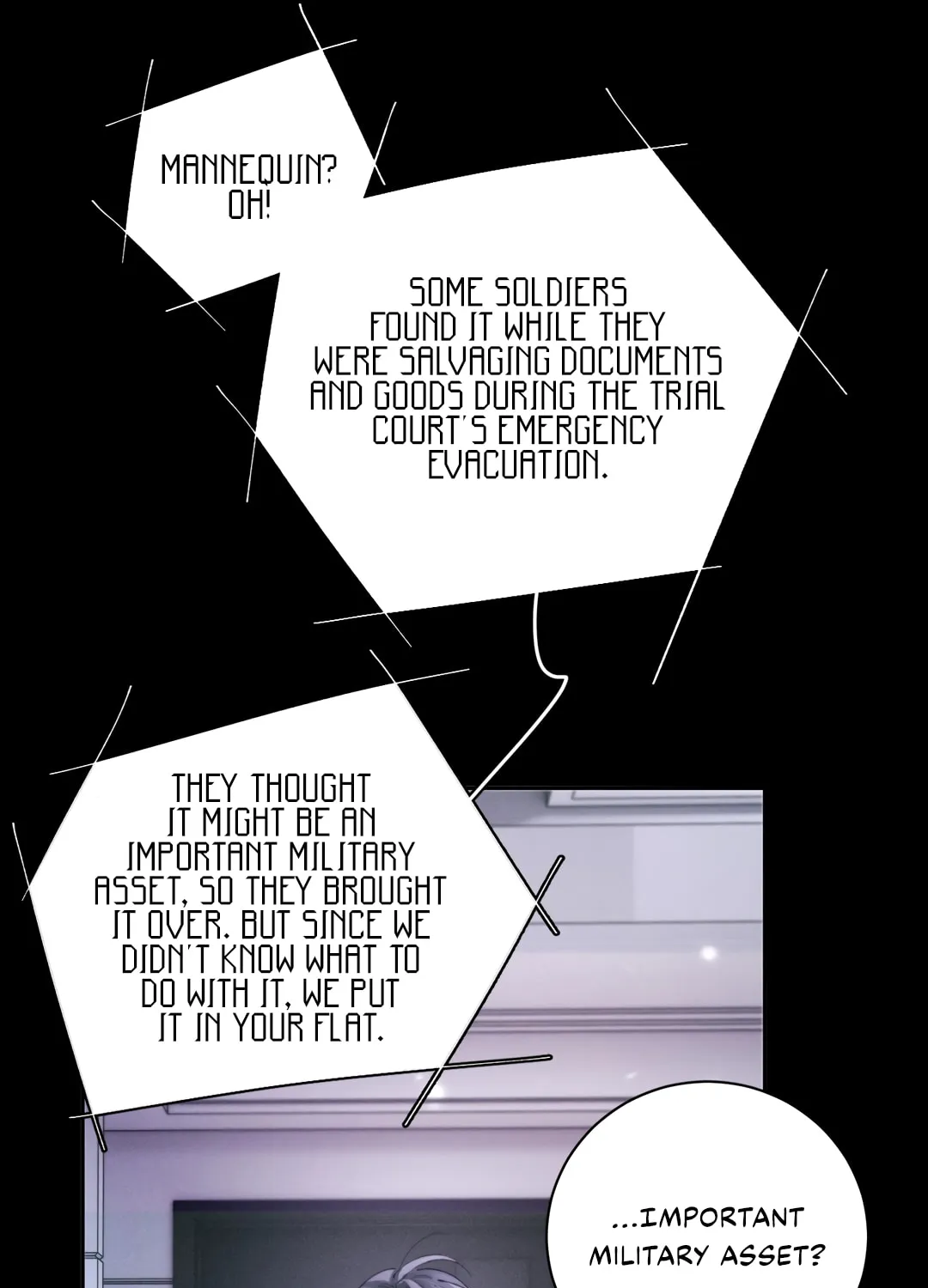 Little Mushroom Chapter 55 page 59 - 