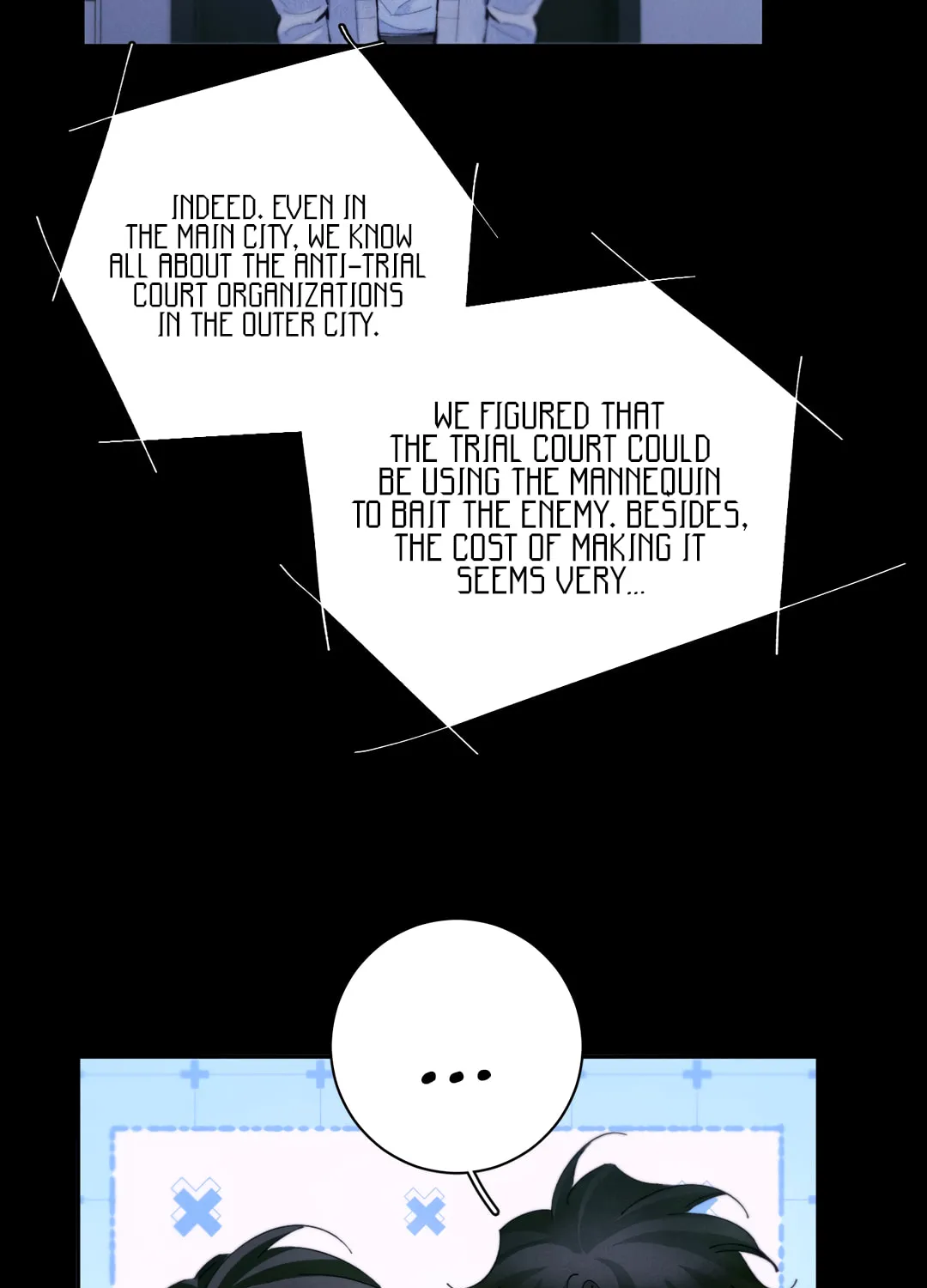Little Mushroom Chapter 55 page 61 - 