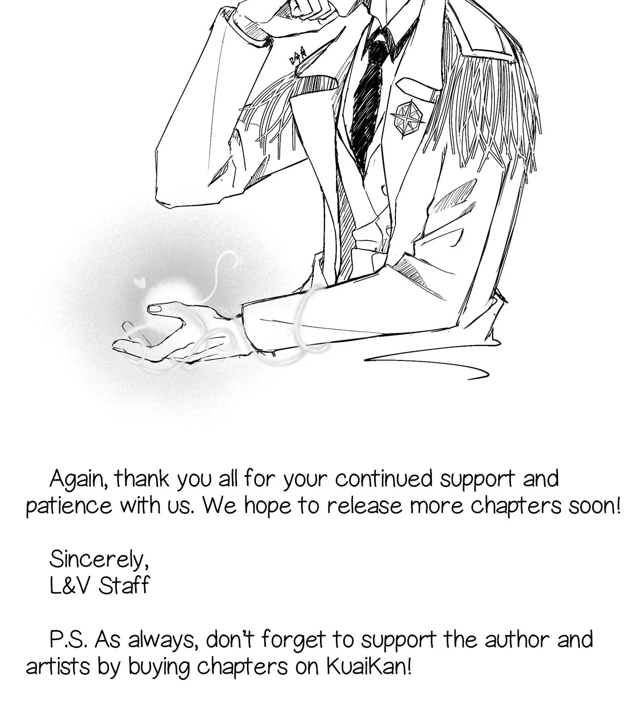 Little Mushroom Chapter 55 page 71 - 