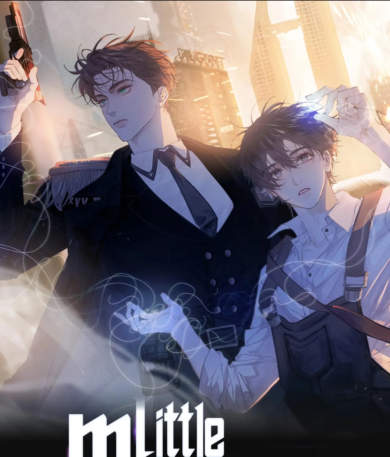 Little Mushroom Chapter 56 page 1 - 