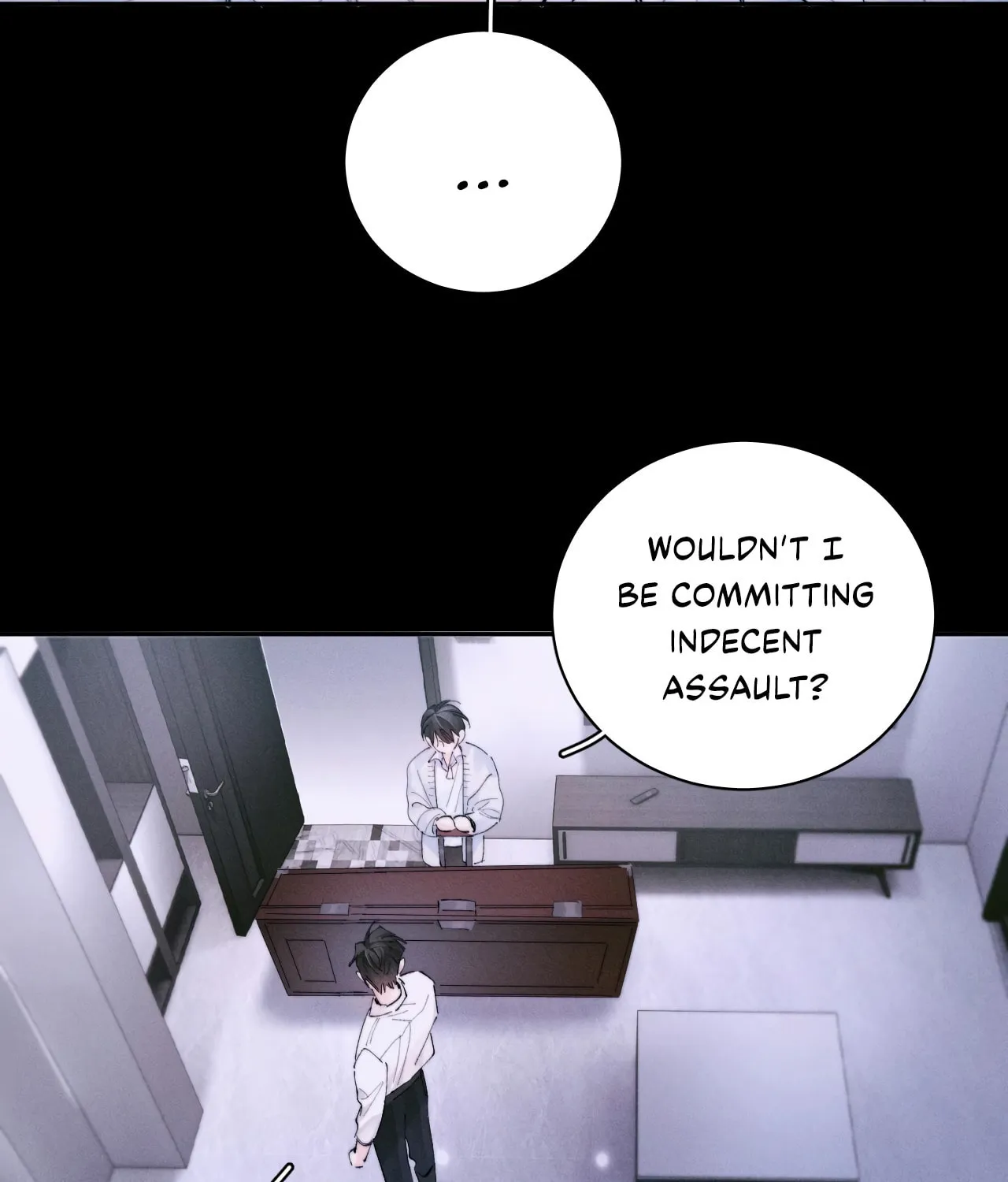 Little Mushroom Chapter 56 page 15 - 