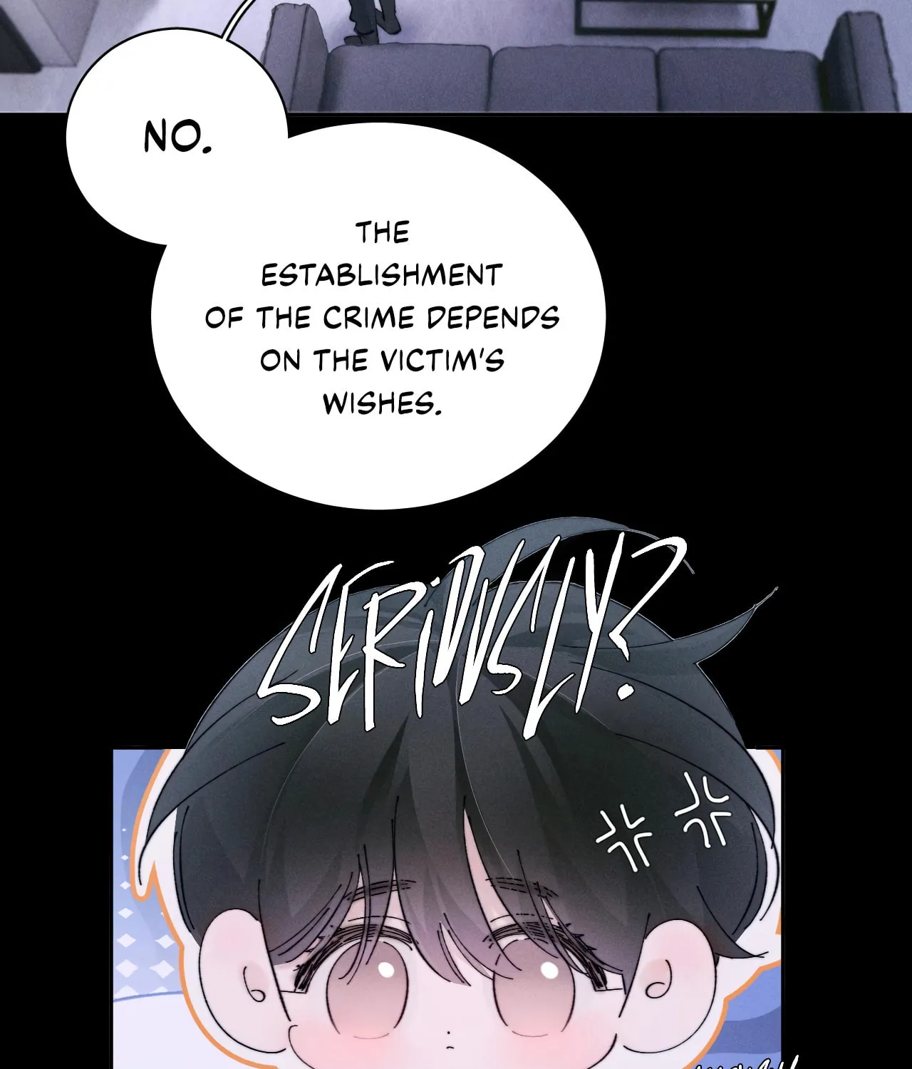 Little Mushroom Chapter 56 page 16 - 