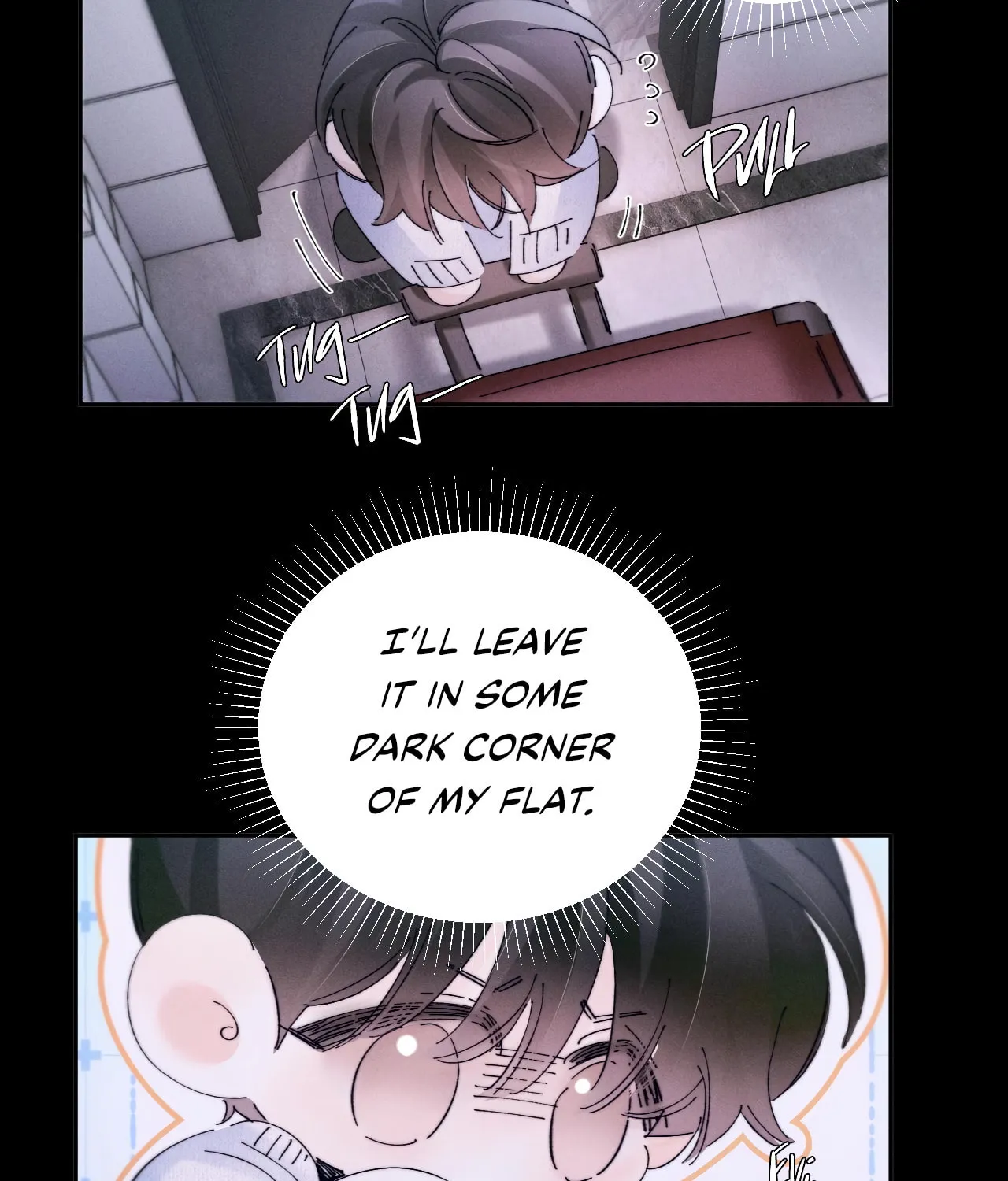 Little Mushroom Chapter 56 page 18 - 