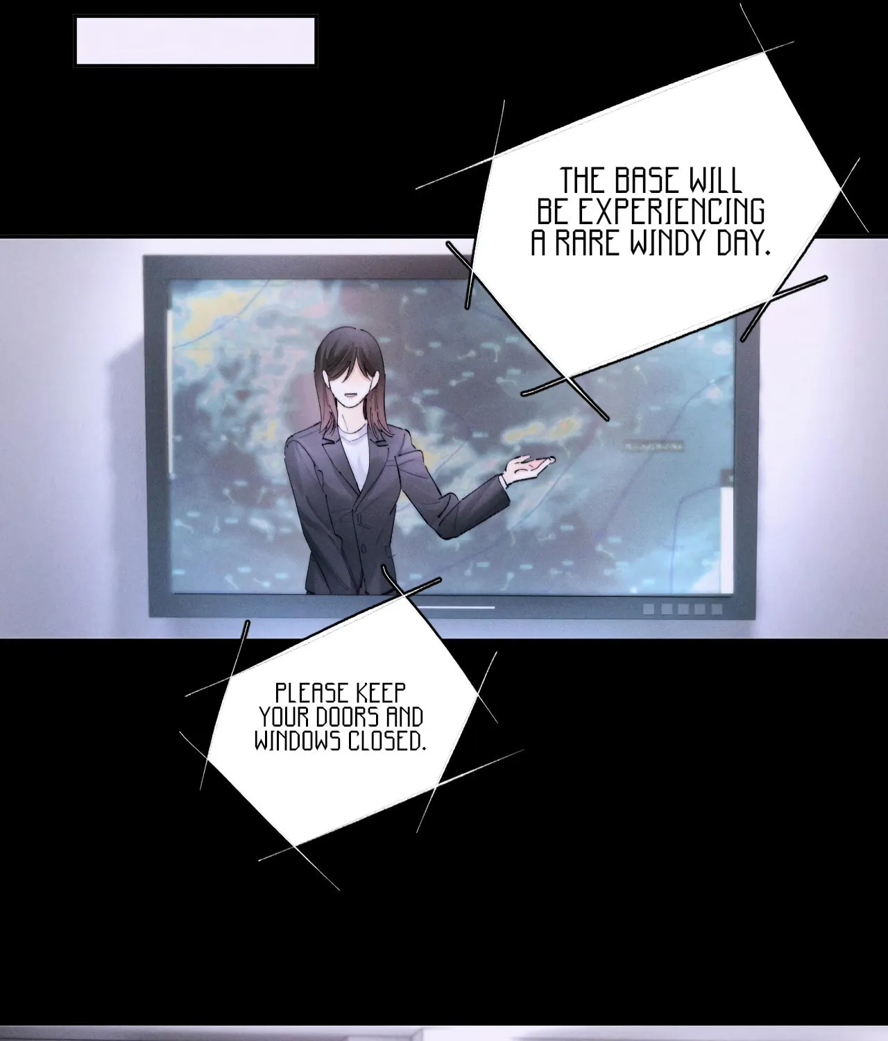 Little Mushroom Chapter 56 page 21 - 
