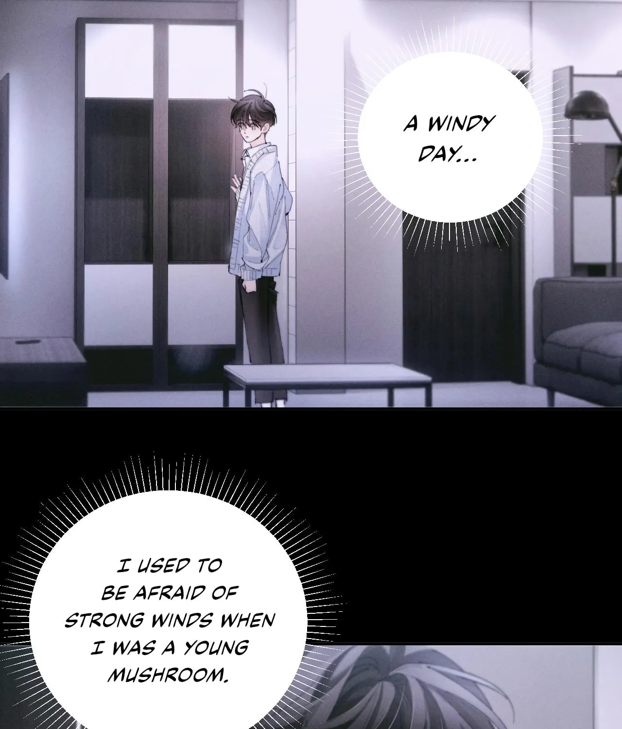 Little Mushroom Chapter 56 page 22 - 