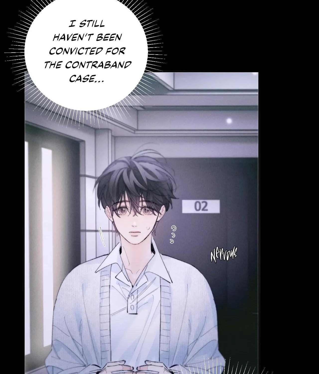 Little Mushroom Chapter 56 page 4 - 