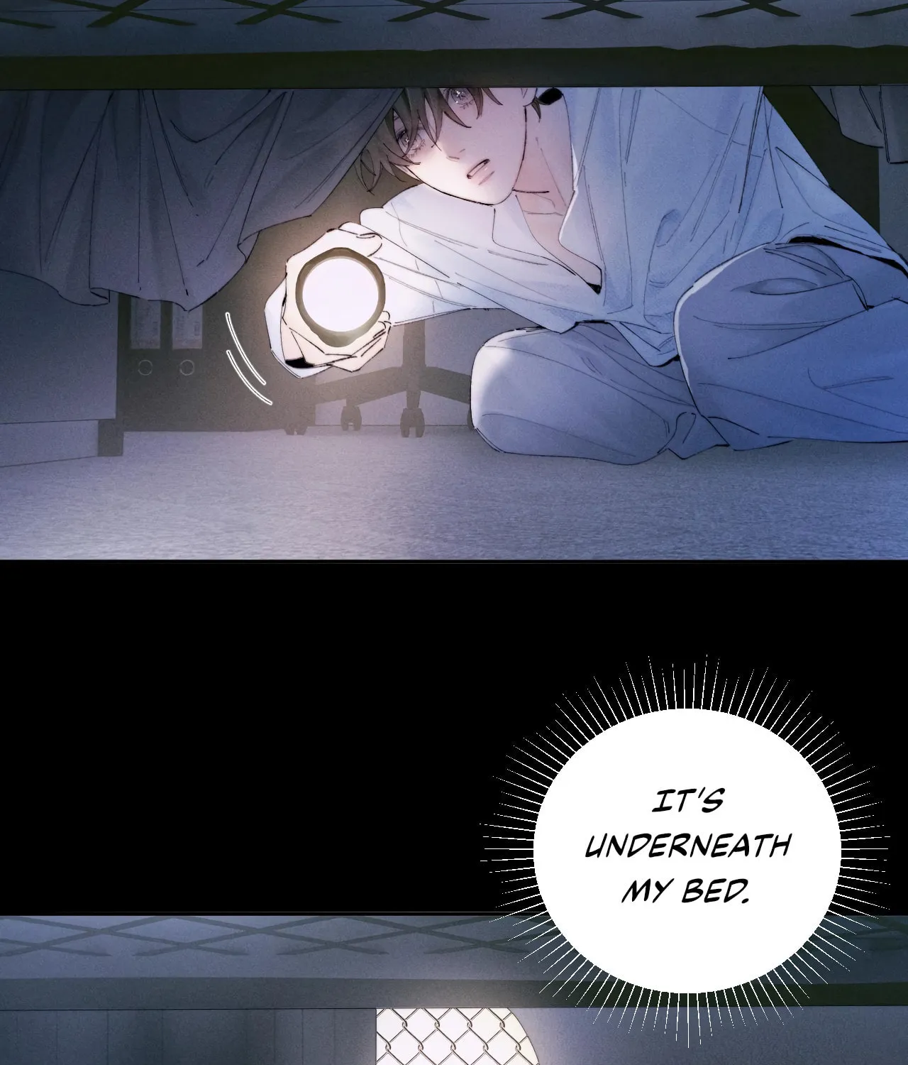 Little Mushroom Chapter 56 page 44 - 