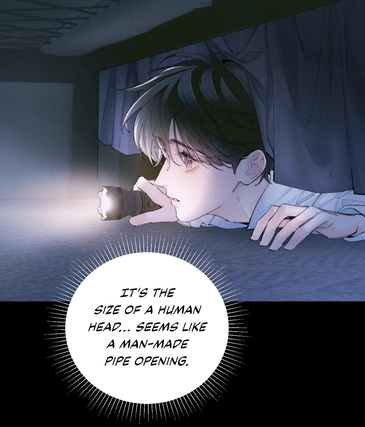 Little Mushroom Chapter 56 page 46 - 