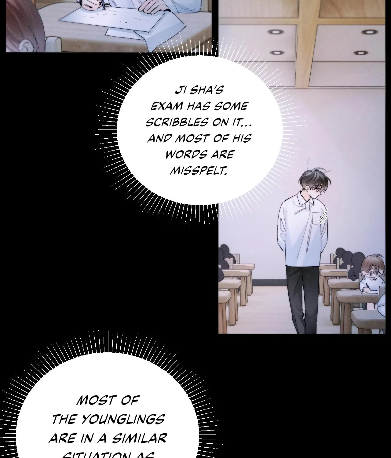 Little Mushroom Chapter 56 page 56 - 