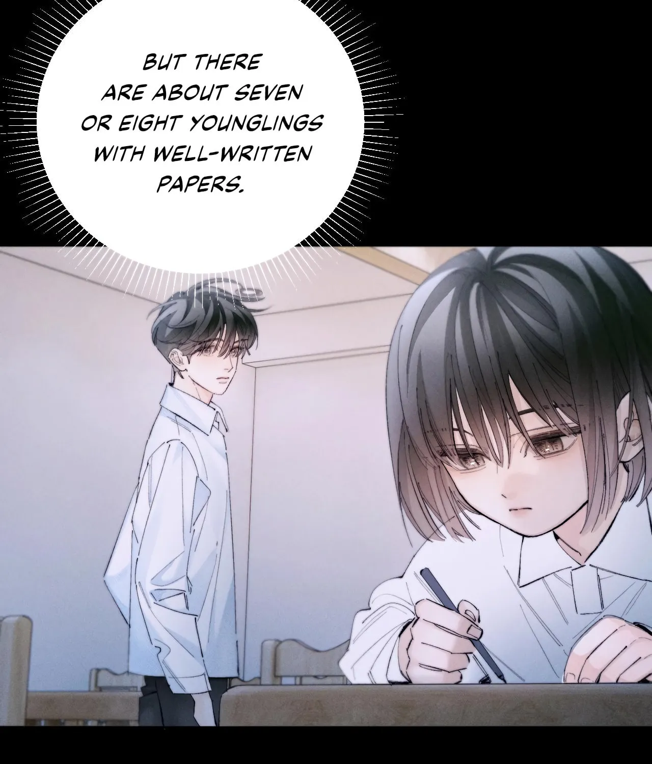 Little Mushroom Chapter 56 page 58 - 