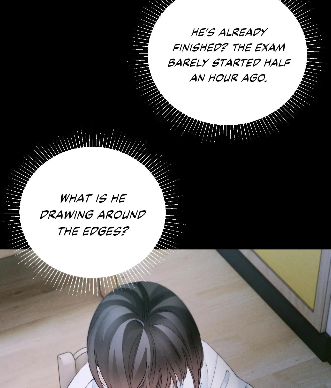 Little Mushroom Chapter 56 page 60 - 