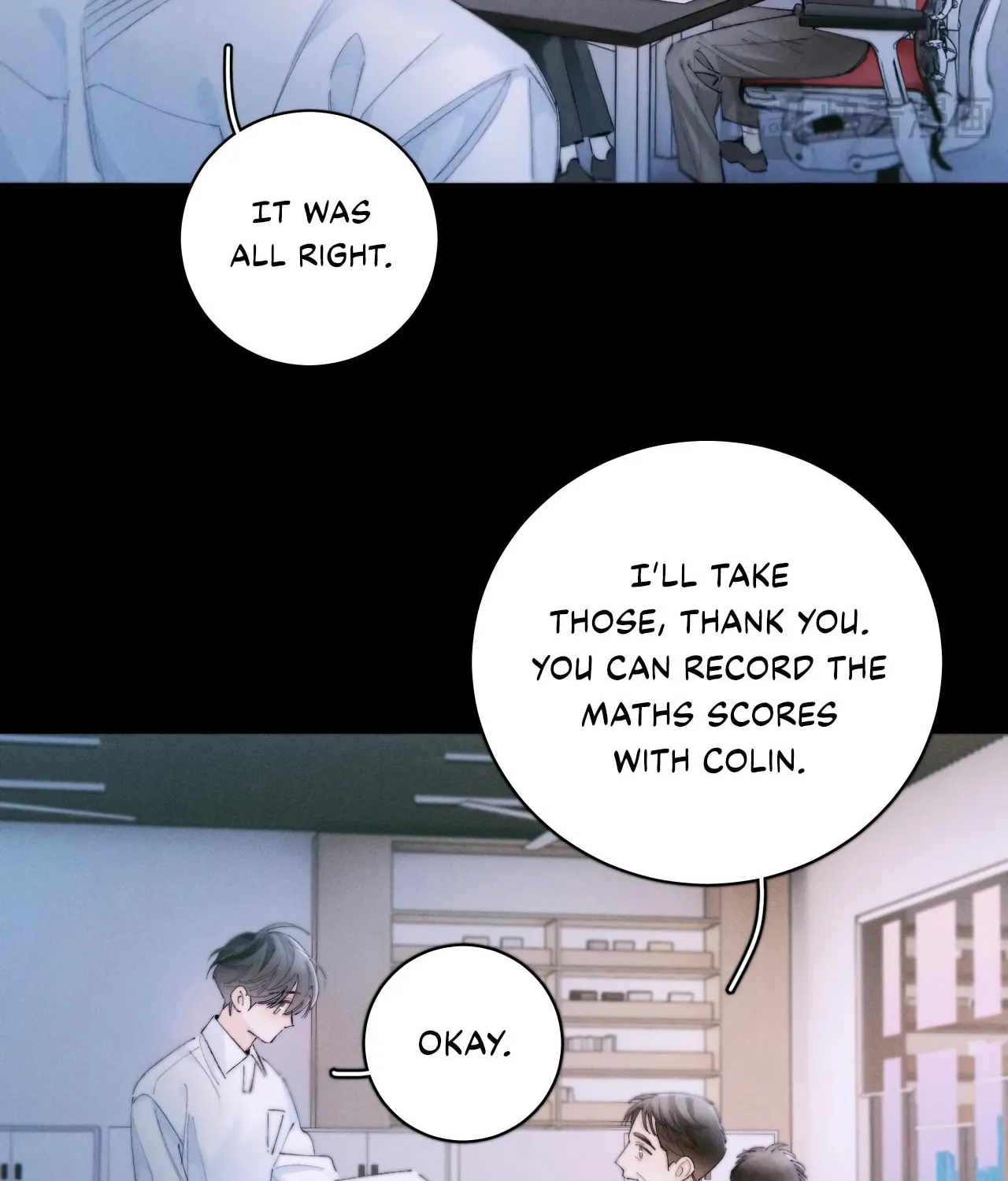 Little Mushroom Chapter 56 page 67 - 