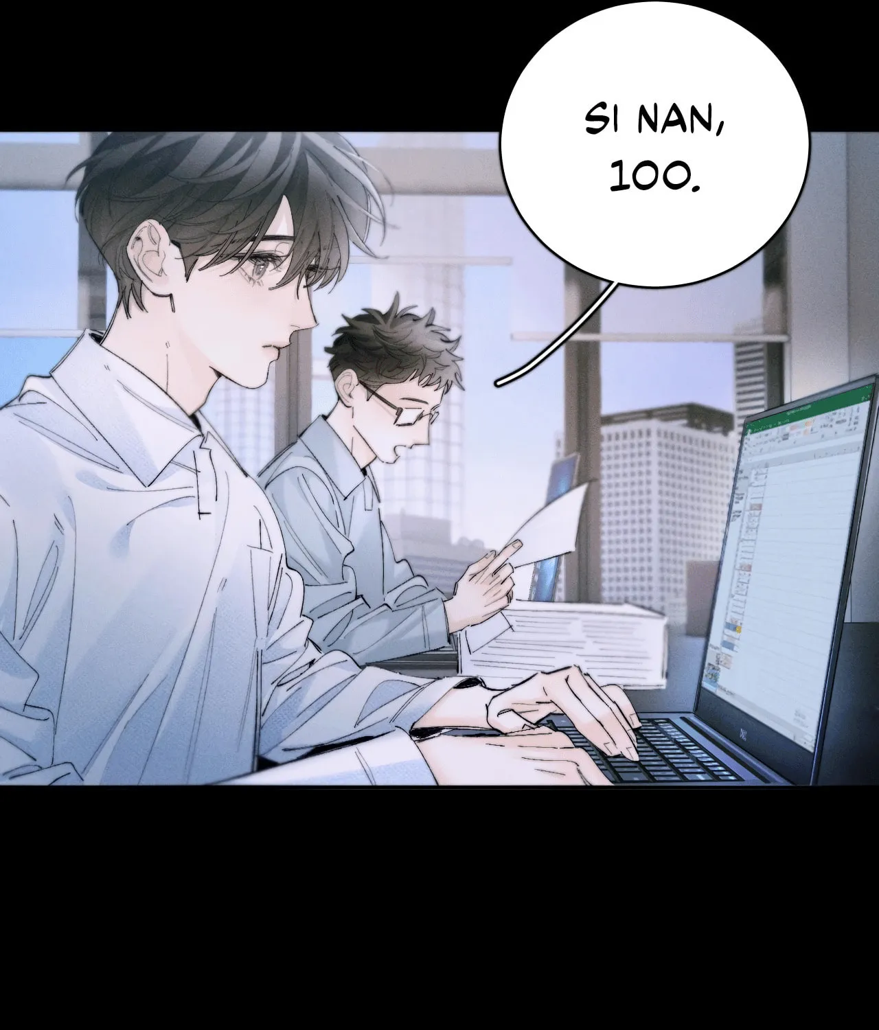 Little Mushroom Chapter 56 page 69 - 