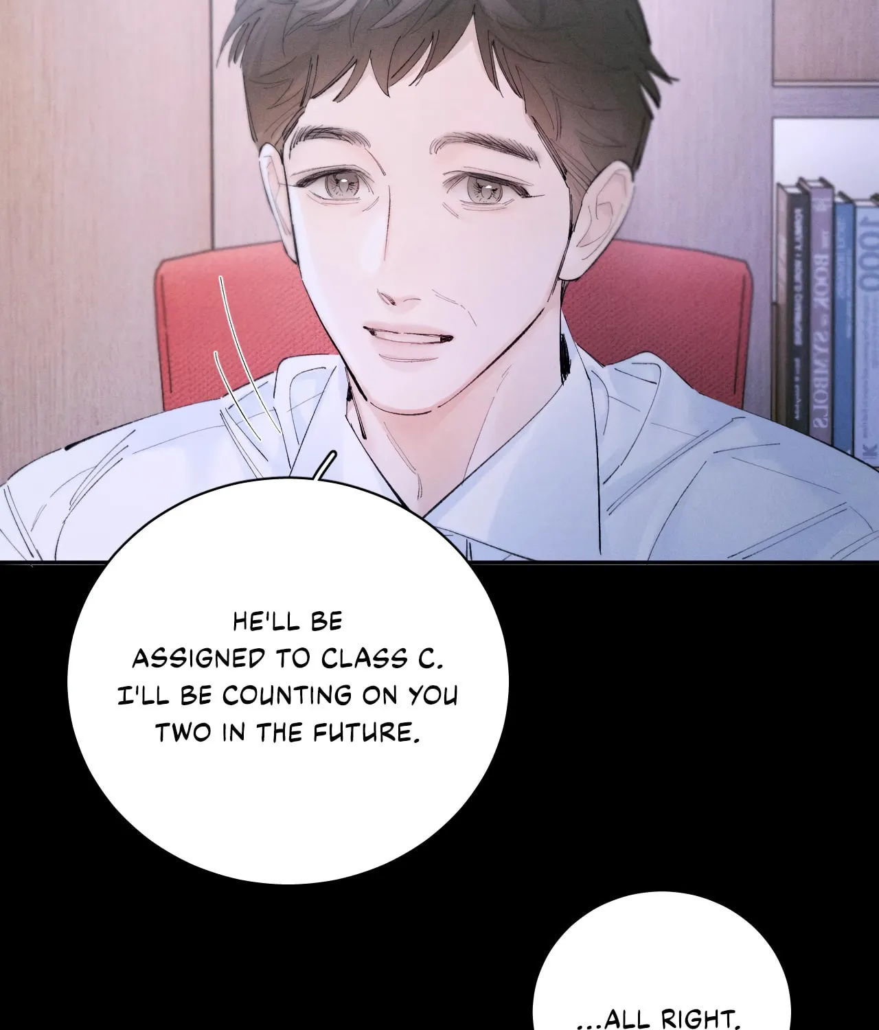 Little Mushroom Chapter 57 page 12 - 