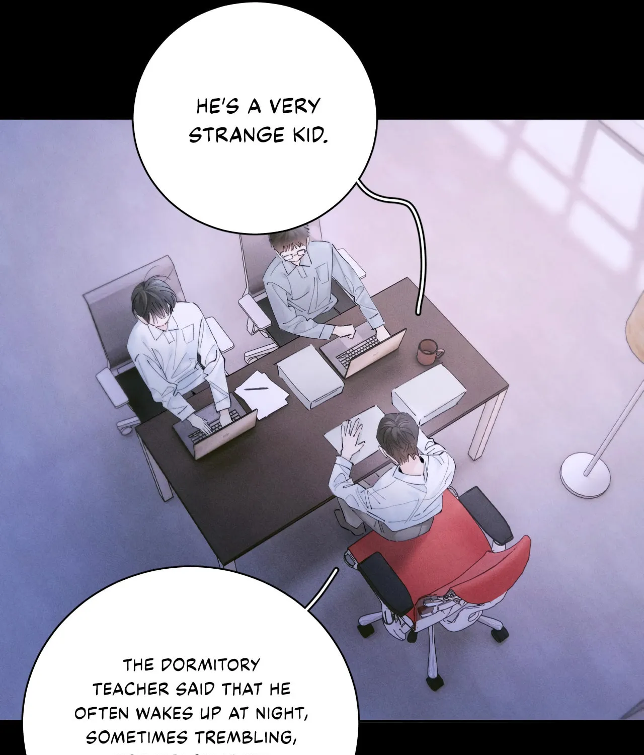 Little Mushroom Chapter 57 page 14 - 