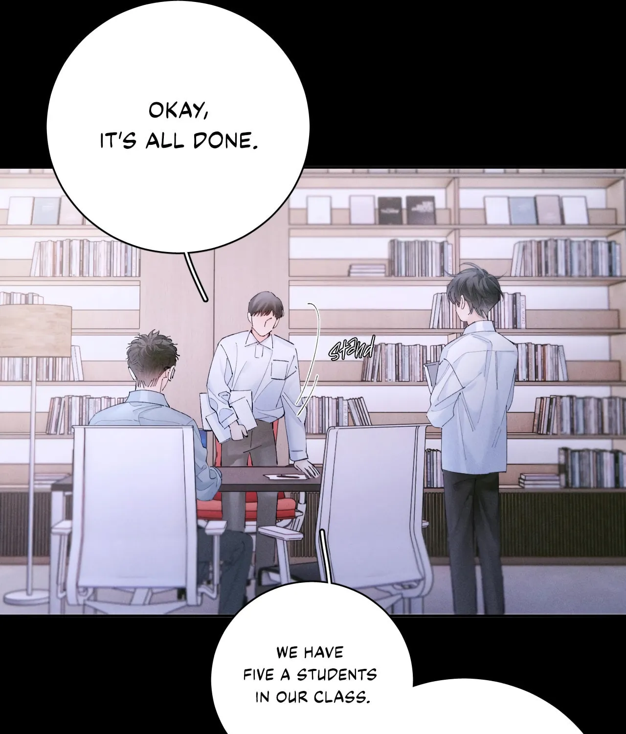 Little Mushroom Chapter 57 page 20 - 