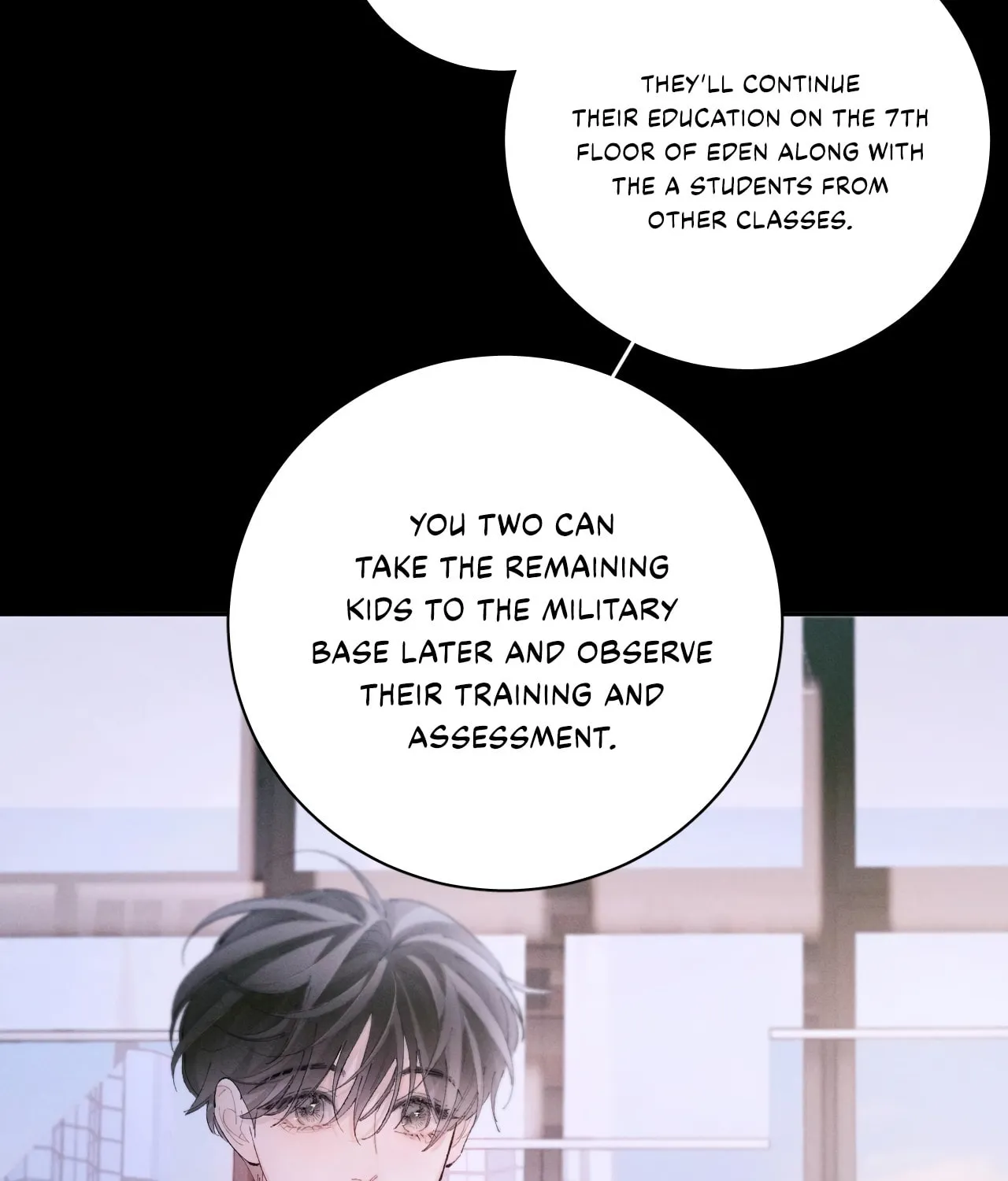 Little Mushroom Chapter 57 page 21 - 
