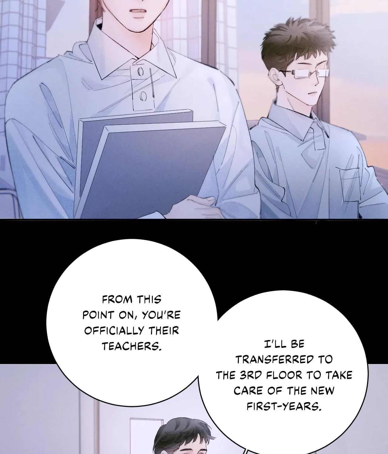 Little Mushroom Chapter 57 page 22 - 