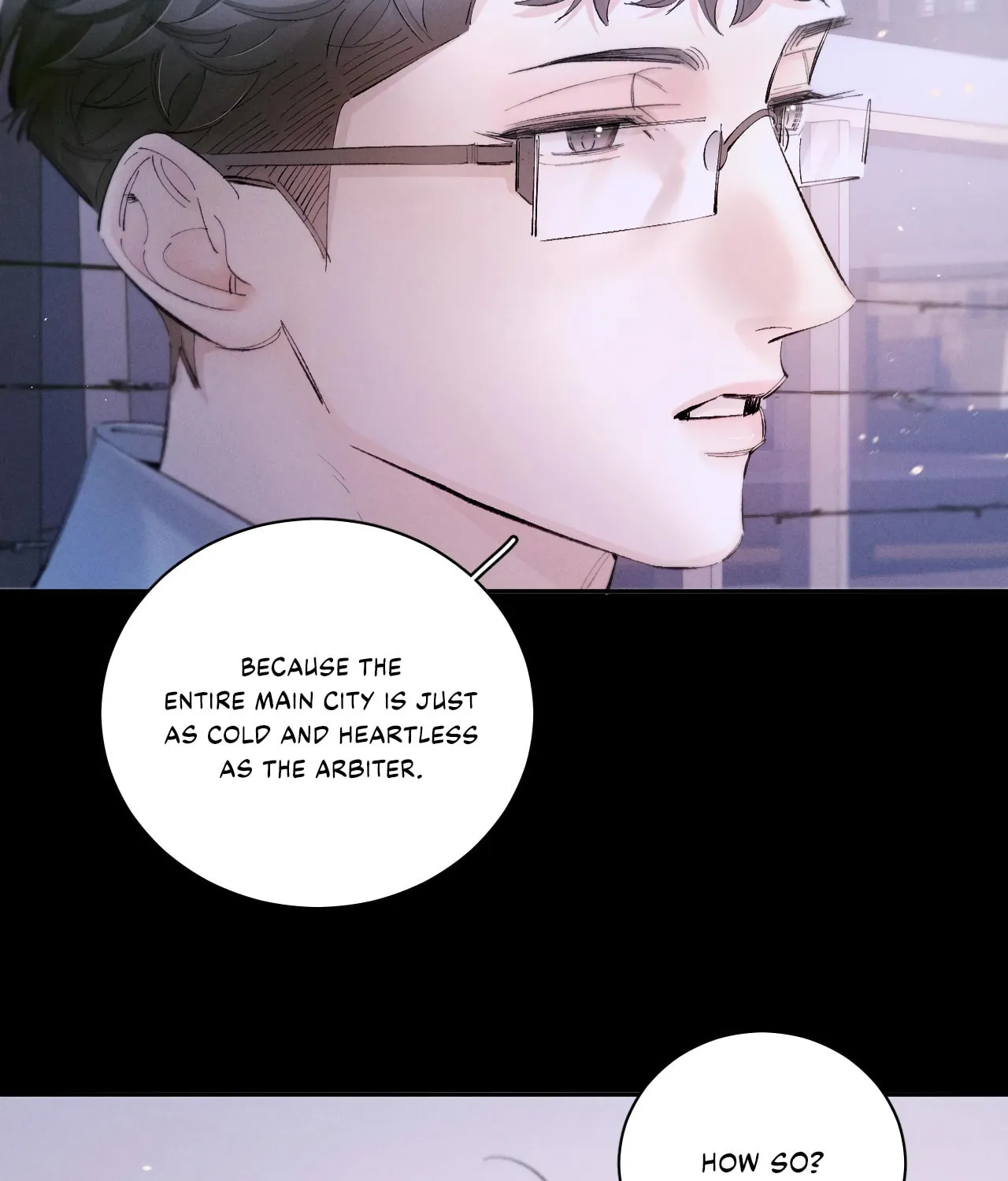 Little Mushroom Chapter 57 page 30 - 